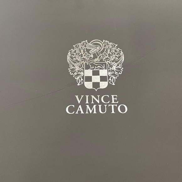 NEW Vince Camuto Nestel Snake Block Knee High Boots BLOCK HEEL MAUVE MULTI NIB - Picture 9 of 13